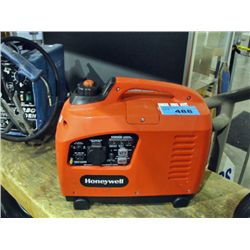 Honeywell 1000i inverter generator