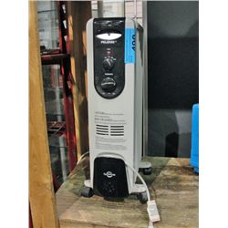 Pelonis electric radiant heater