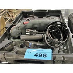 Concept angle grinder