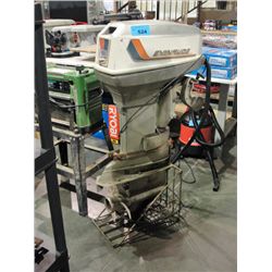 Evenrude 50HP outboard boat motor