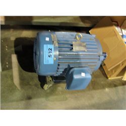 Techo industrial electric motor