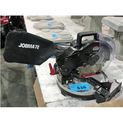 Jobmate 8 1/4" compound miter saw