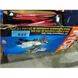 One box of new snow scraper brushes