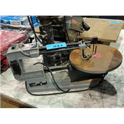 Delta scroll saw