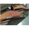 Image 1 : Pair of mechanics automobile ramps