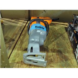 Chicago electric power tools reciprocating saw