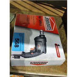 Jobmate 3/8" electric drill