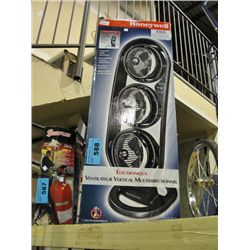 HOneywell electronic multi pivot power fan