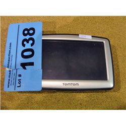 TomTom GPS navigator