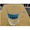 Image 1 : Crystal drink pitcher