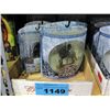 Image 1 : Box of assorted lord of the rings action figures