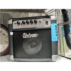 Univox guitar amp