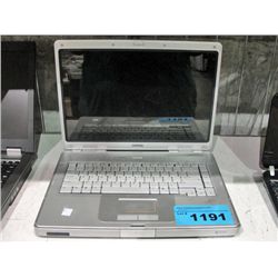 Compaq laptop computer