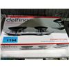 Image 1 : Delfino high rise portable cooking range