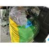 Image 1 : Bag of assorted misc vacuum parts, camcorders