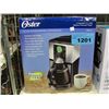 Image 1 : Oster 12cup programmable coffee maker