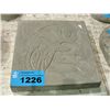 Image 1 : Concrete decorative yard step pad