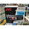 Image 1 : JVC car stereo