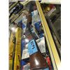 Image 1 : Daisy red rider lever action BB gun with box