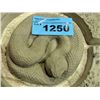 Image 1 : Concrete ornamental decorative snake