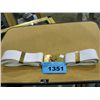 Image 1 : Military uniform belt