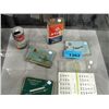 Image 1 : collection of assorted vintage tins etc