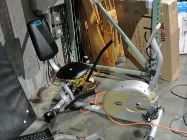 free spirit exercise bike price