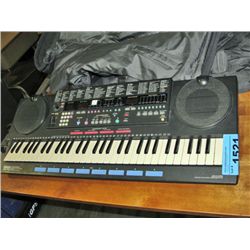 Yamaha electronic keyboard