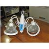 Image 1 : Hanging five light light fixture