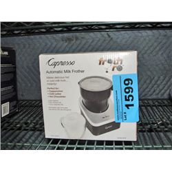 Copresso automatic milk frother