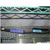 Image 1 : Automobile ice scraper with snow brush
