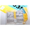 Image 1 : 2x Reproduction One Ounce Silver Bars