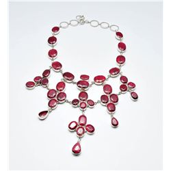 328.29ctw genuine ruby corundum and solid