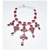 Image 1 : 328.29ctw genuine ruby corundum and solid