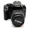 Image 2 : Cannon ESO rebel digital SLR camera with charger