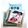 Image 1 : Lot of assorted NHL collectors trading cards