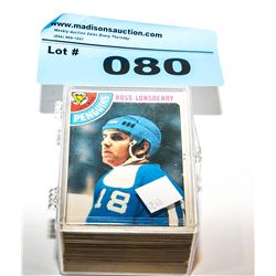 One lot of vintage 1970s era NHL collectors