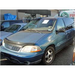 2001 Ford Windstar