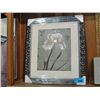 Image 1 : Framed Print by Iris