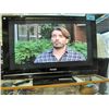 Image 1 : Panasonic Vera HD TV with remote