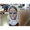 Image 1 : Hand crafted earthenware bust