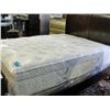 Image 1 : Queen size mattress and boxspring set