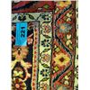 Image 1 : Hand knotted persian area rug runner