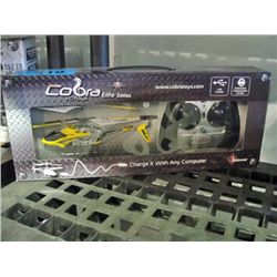 Cobra elite series 3channel radio controlled