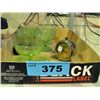 Image 1 : Box of assorted collectables; green depression