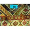 Image 1 : Hand knotted persian area rug runner