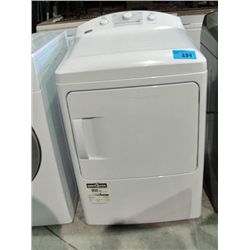 GE profile commercial quality dryer