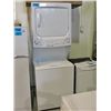 Image 1 : GE stacker washer and dryer set