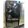 Image 1 : GE profile black  2 door fridge