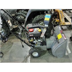 Craftsman 22" electric start snow blower